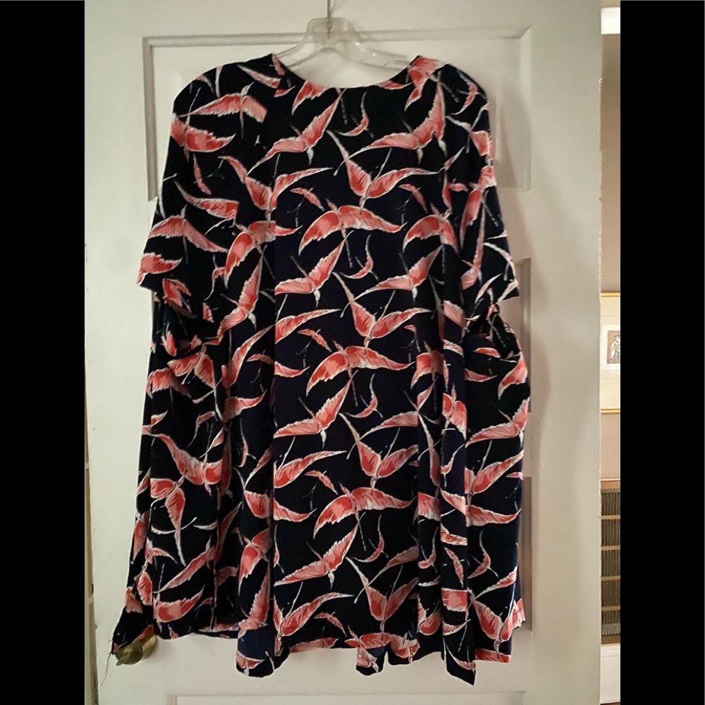 Trapeze Dress
